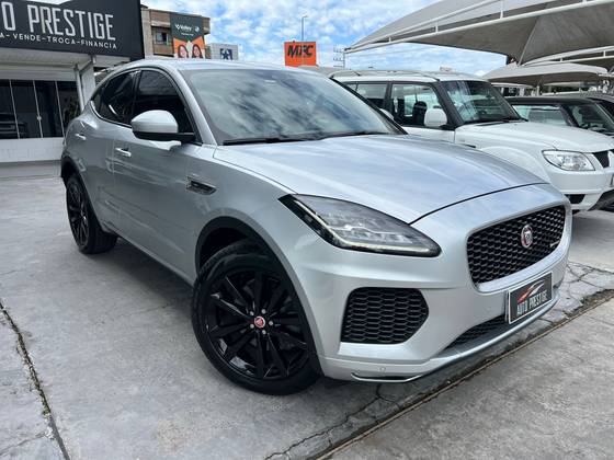 JAGUAR E-PACE 2.0 16V P250 FLEX R-DYNAMIC S AWD AUTOMÁTICO JAGUAR E-PACE 2.0 16V P250 FLEX R-DYNAMIC S AWD AUTOMÁTICO